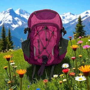 Patagonia Chacabuco Pack Backpack 32L Pink BROKEN CLIPS
